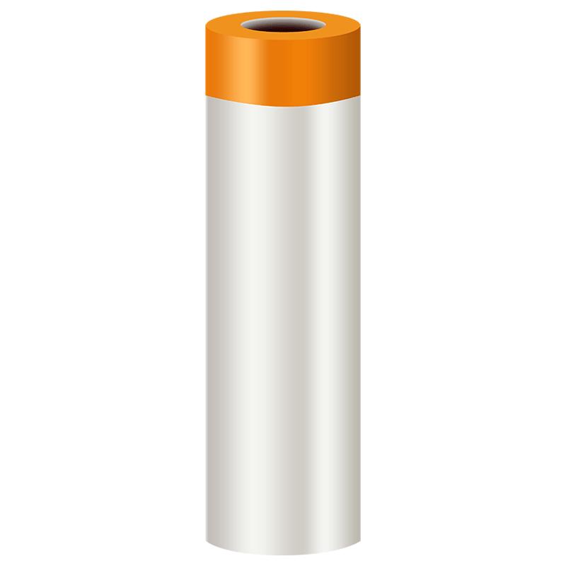 Disposable Dustproof Plastic Protective Film