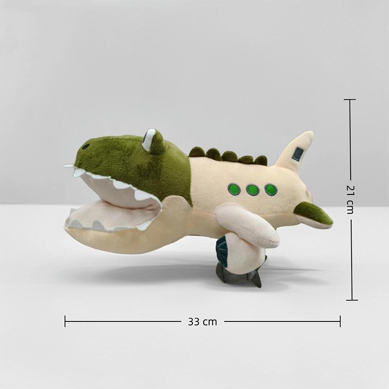 Hot Selling Tralalero Tralala Shark Plush Tung Tung Sahur Plush Toy Figure TralaleroTralala Toys TungTung Sakur Plush Toy