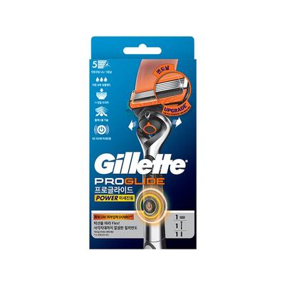 ProGlide Power Razor Handle 1 Pack + Razor Blade 1 Pack