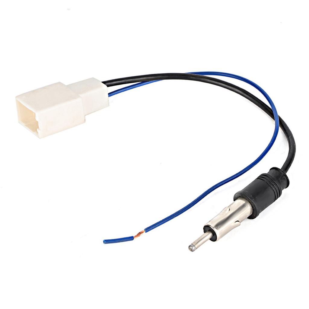 Adaptér antény do auta s CD a zesilovačem ABS (samice) vhodný pro Toyota Crown