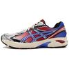 Kith X Marvel Super Villains X Asics GT-2160 Venom Durable Low-Top Running Shoes Unisex Sneaker Black Blue 1203A660