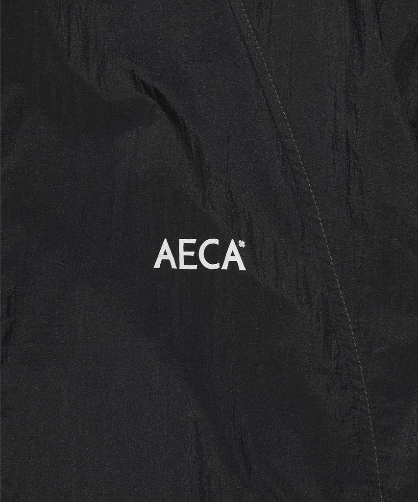 Aeca Aeca Складная ветровка-Черный