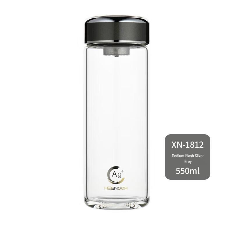 Xinuo Antibacterial Large Capacity Glass Tea Cup