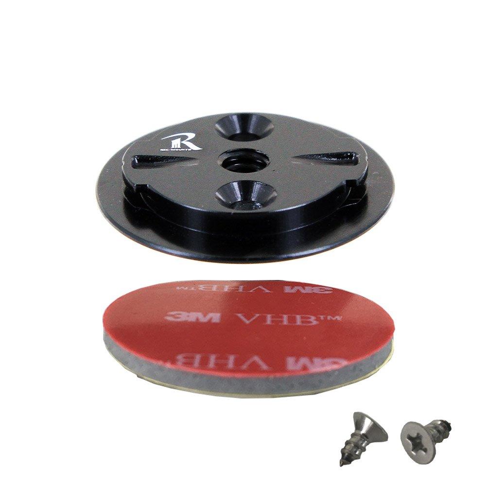 

REC Mount Universal Adapter, Aluminum Type [GM-3MA]