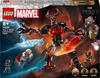 LEGO Marvel Constructor – Thor Vs Surtur Building Figure (76289)