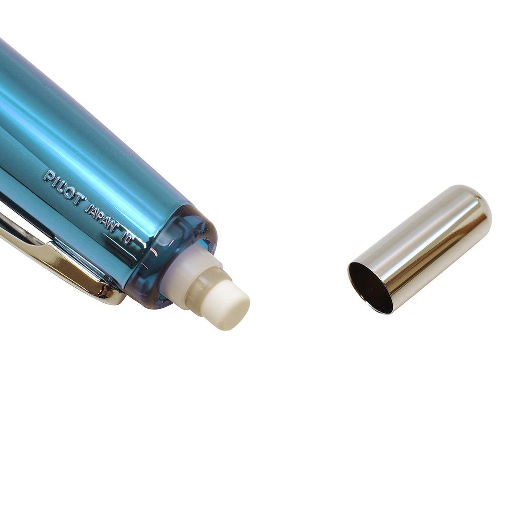 100th Anniversary Limited Edition Grip Mechanical Pencil Turquoise HDGM Dr. 0.3mm [Metallic Blue]