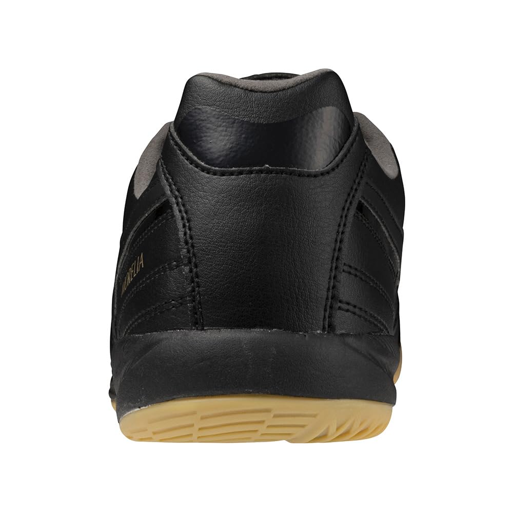 Mizuno Futsal Shoes Morelia SALA PRO IN Club Football Soccer Wide Lightweight Indoor Black x Black cm 2E 23.0