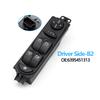 Car Front Rear Door Electric Window Switch Master Power Control Switch For Benz W639 W636 Vito Viano 2006-2015 6395450913