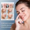 EMS Facial Massager, Electric Face Massage Device with 8 Modes & Patch Pads for Skin Tightening, Facial Lifting & Muscle Stimulation