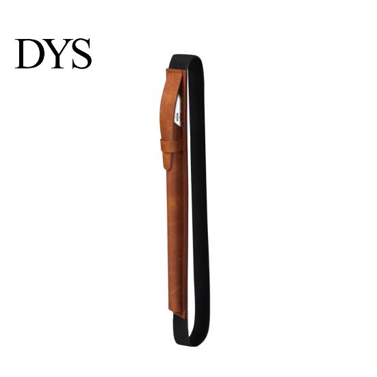 Faux Leather Stylus Touch Pen Case Cover Protector for iPad Pro Apple Pencil