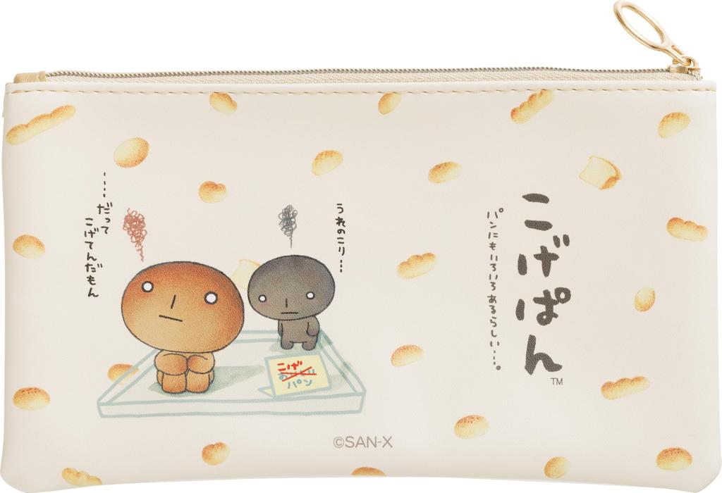 San-X Kogepan Clear Pen Pouch PT19902