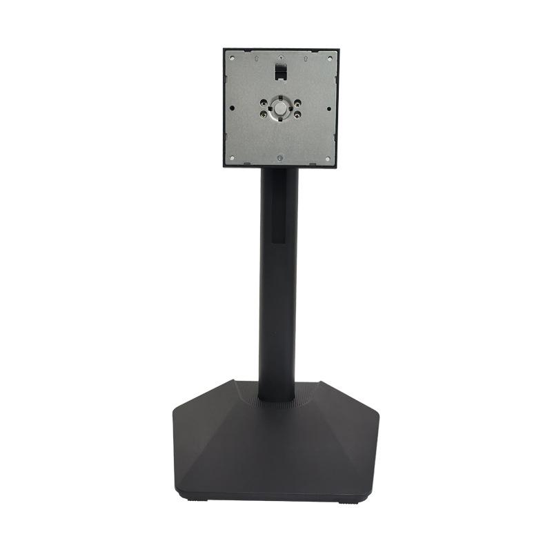 Adjustable Swivel Monitor Stand with Anti-Shake Base for Landscape/Portrait & Gaming/Streaming Use