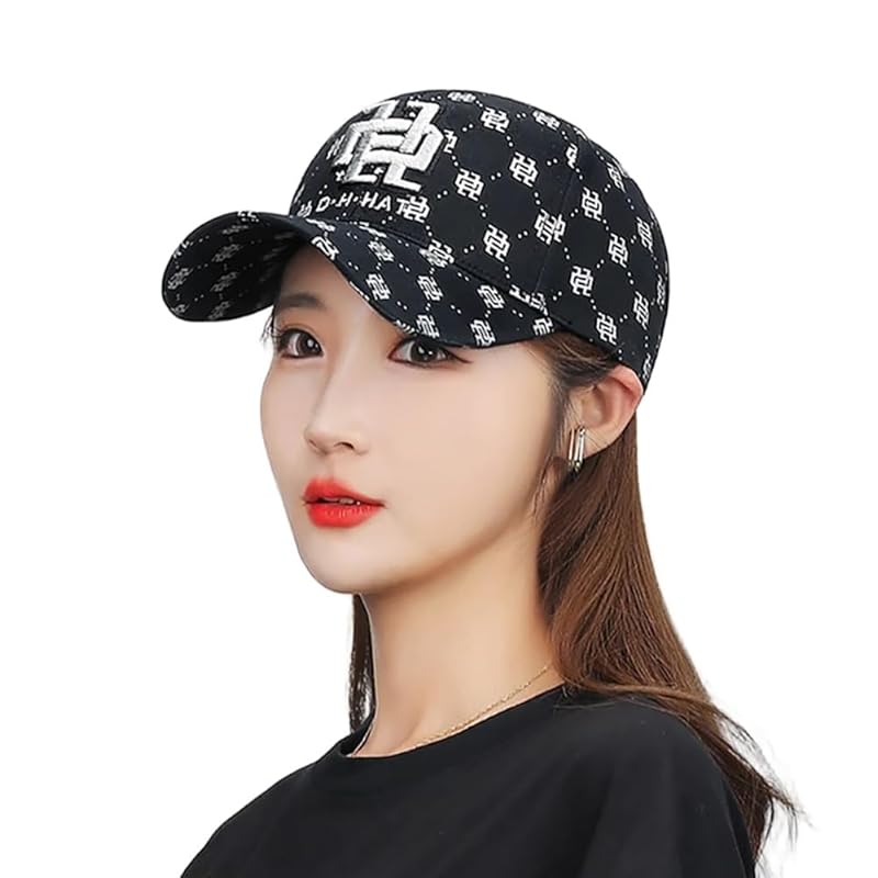 

[Cedar Eight] logo cap men s ladies cute cute Cute cool Fashionable Stylish Popularity adult casual cap hat Hat Deeper Fluffy wide brim sunshade
