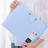 A4 File Organizer 8 Pockets Document Storage Bag Stationery Expanding File Folder  Office
