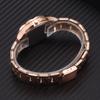 Women Watch Fashion Rose Gold Bracelet Watches Simple Stainless Steel Ladies Watch Women Clock Relogio Feminino Zegarek Damski
