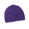 Simple Breathable Hair Net Cap Comfortable Crochet Cap Wig Caps Hollowout Mesh Hijab Caps Prayer