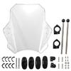 Parabrisas Universal para Motocicleta para Kawasaki, Honda, BMW, Yamaha y Suzuki