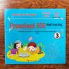 Kindergarten Chinese Character Tracing Book: Preschool Transition and Beginner's Calligraphy Practice with Tianzi Grid