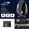 Magnetic Wireless Fast Charging Car Phone Holder for Besturn B50/B30/X40/T99/T55