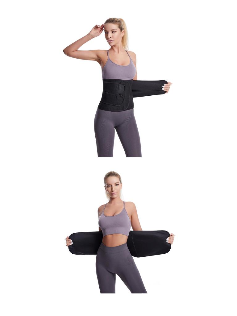 Centură postpartum din neopren pentru femei, pentru fitness și transpirație