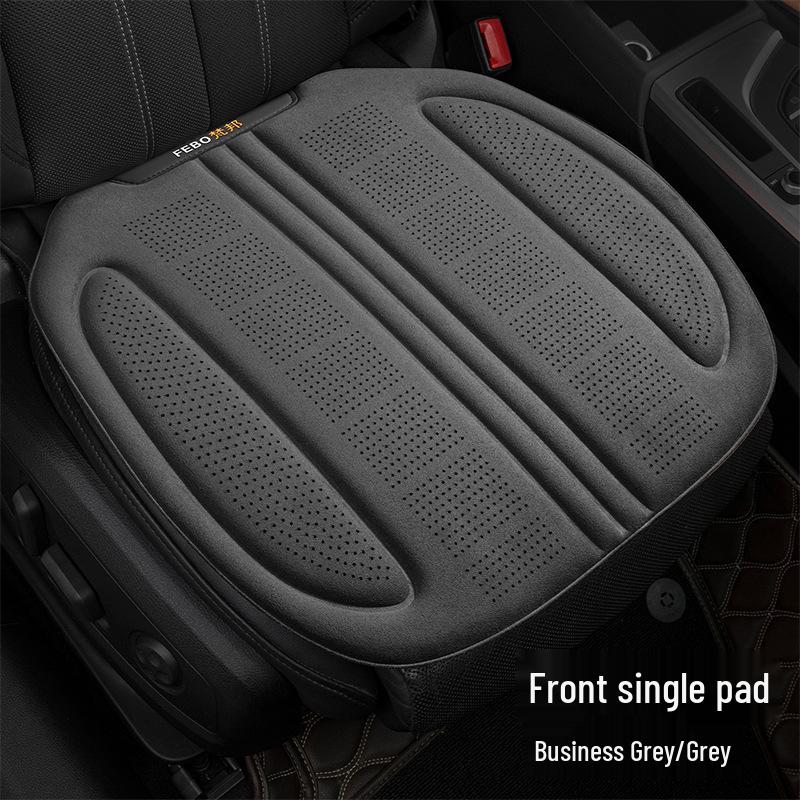 Toyota Camry, Corolla, Crown, Highlander All-Season Suede Breathable Seat Cushion