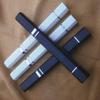 Octagonal Resin / Ebony Wooden Handle Semi-finished Accessories DIY Knife Handle Comfortable Grip Knifehandles Kitchen Tools