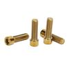 Bike Stem Bolts Road Bike Stems 4 Pack M8 X 32mm Handlebar Fastening Screws