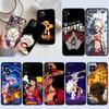 One Piece Luffy Phone Case for Redmi Note 12 12S 12C 13 13C 13R 14 14S 14R 14C 11A 13X A3 A3X A4 A5 Pro Max Plus