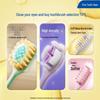Lion Fine Tooth Elastic Gum Care Toothbrush
