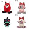 Hazbin Hotel Plush Toy Collection With Short Pile Plush For Collectors And Kids