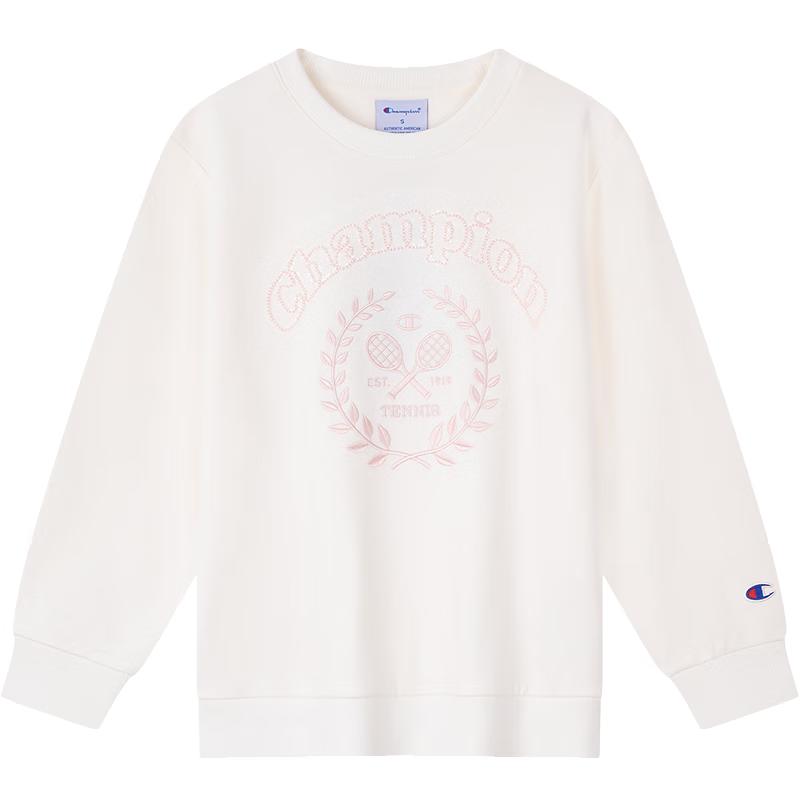 Champion Girls Crewneck Sweatshirt XL