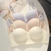 New soft support lift upper support underwear women's small breasts gather and show large bra, seamless comfortable and beautiful back chest