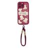 Applicable To OPPO Reno16Pro Cartoon Mobile Phone Case A6X Bear Sticker A78 Protective Case A6 Hand Rope