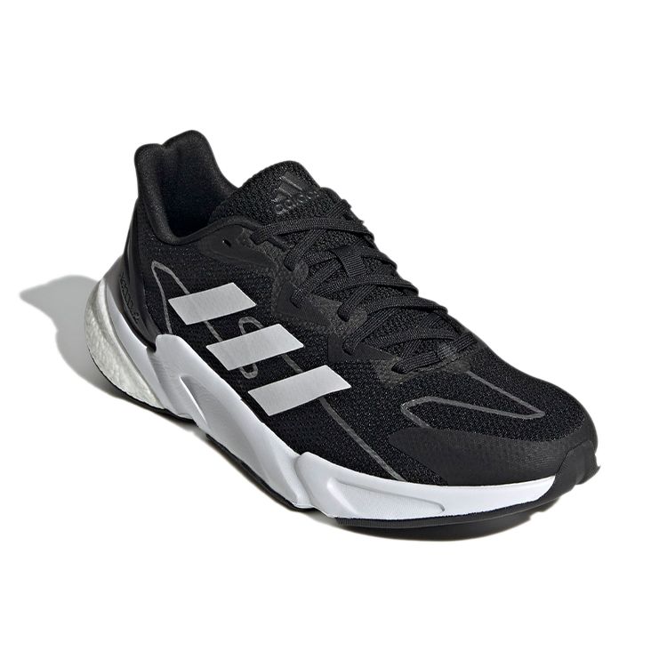 Adidas X9000L2 Černá Bílá Dámské Tenisky Core-Black Cloud-White Night-Metallic S23657