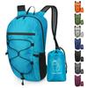 Waterproof Folding Outdoor Mountaineering Backpack - Large Capacity Travel Bag