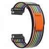Nylon Band for MK1 MK2i MK3 MK3i 51mm Replacement Band Quick Release Belt Band Sweatproof Bracelet Wear Resistance Belt