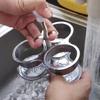 3-Grid Stainless Steel Egg Poacher