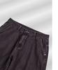 PARADIGMFILM [Ep.01] Dyed Herringbone Double Knee Pants (Burgundy)