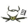Tactical Wendy Helmet Adjustable Suspension System Fast MICH Helmet Protective Pads Gen4 Memory Spongy Foam Pad Helmet Accessory
