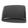 Center Console Armrest Box Cover Protector Carbon Fiber Style Replacement for Land Rover Discovery Sport L550 2020 Up