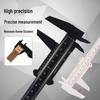 Plastic Vernier Caliper for Eyelash Extensions and Microblading - Eyebrow Shape Positioning and Drawing Tool