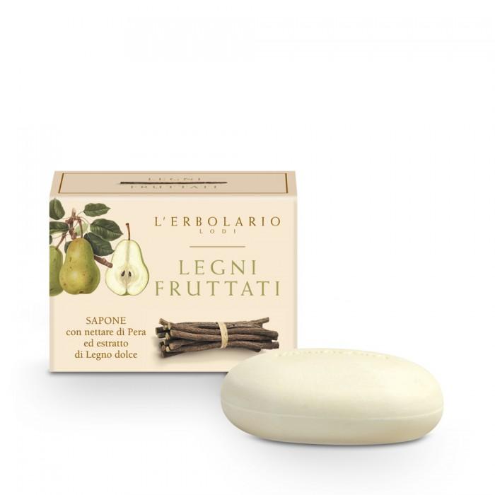 Scented Soap Fruits and Roots L'ERBOLARIO 100 G