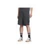 Adidas Originals Comfortable Casual Solid Color Loose Fit Five-Point Sports Shorts Men Shorts Gray KC1435