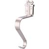Metal B Type Vintage Christmas Hooks for Stockings Hanging Decor Strong Iron Material with High Weight Capacity