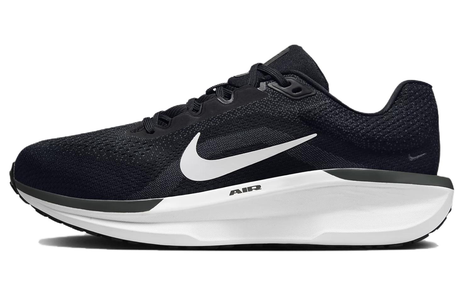 

Nike Air Zoom Winflo 11 Extra Wide Black White Women s FQ8794-001 37.5