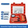 Dual-Use Cylinder Pressure Gauge for Car and Motorcycle Engine Repair
