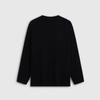 GAP Men's Brannan Bear Cotton Relaxed-Fit Long-Sleeve T-Shirt
