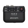 Zoom f2-bt enregistreur portable