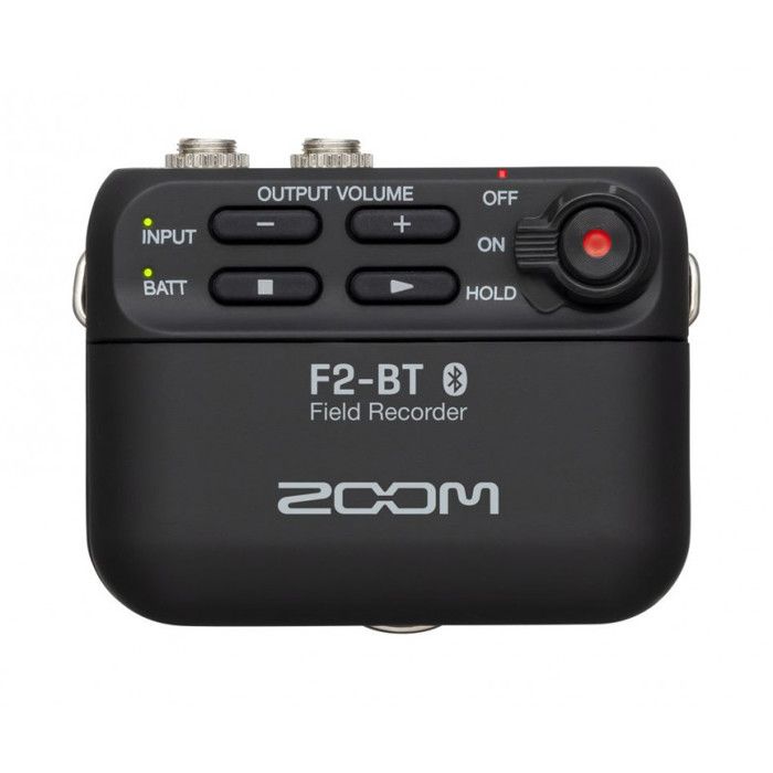 Zoom f2-bt enregistreur portable