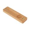 Unique Wooden Incense Burner Tray Incense Stick Holder Craft Ornament for Housewarming Living Room